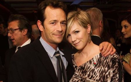 Luke Perry was best known for starring in Riverdale.